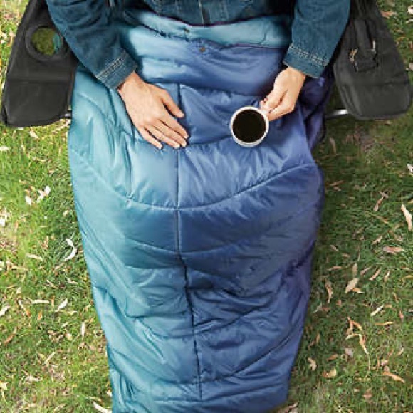 Weatherproof Vintage Outdoor Blanket - Picture 7 of 7